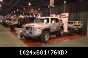 Fj-cruiser - Sema Show