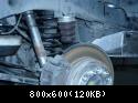 Vvista Fine Corsa Supplementare X Ponte Posteriore Con Ammo Bitubo + 10 Cm