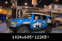 Fj-cruiser - Sema Show