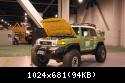 Fj-cruiser - Sema Show