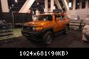 Fj-cruiser - Sema Show