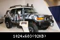 Fj-cruiser - Sema Show
