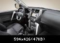 Toyota Land Cruiser Prado 2010 M