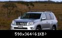 Toyota Land Cruiser Prado 2010 A